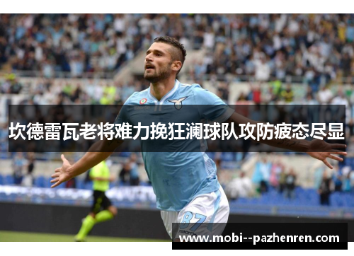 坎德雷瓦老将难力挽狂澜球队攻防疲态尽显 坎德雷瓦老将难力挽狂澜球队攻防疲态尽显