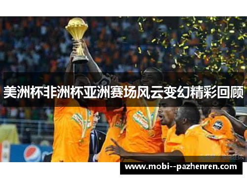 美洲杯非洲杯亚洲赛场风云变幻精彩回顾