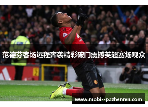 范德芬客场远程奔袭精彩破门震撼英超赛场观众